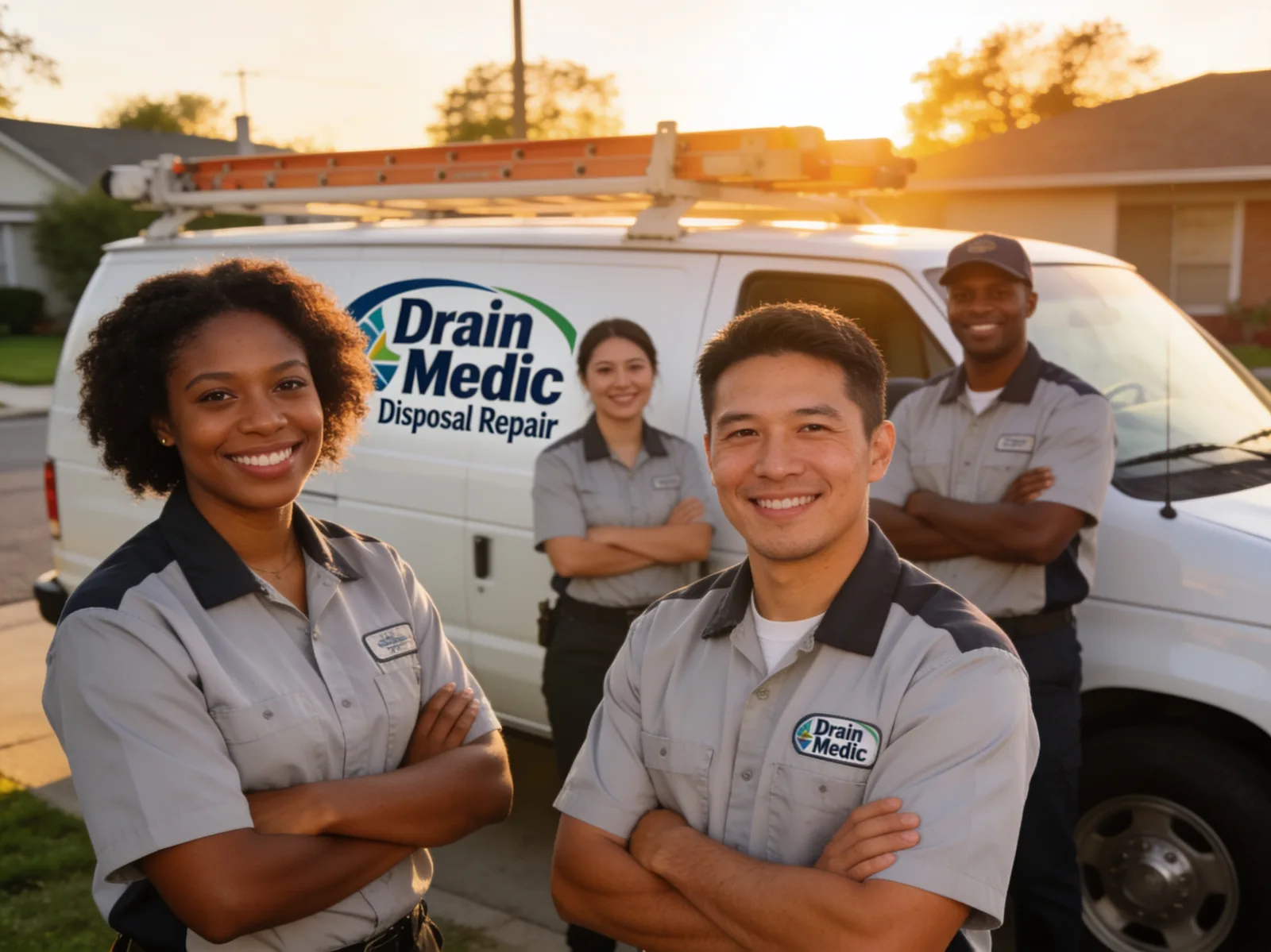 Garbage Disposal Repair company in Saint Anthony, ND